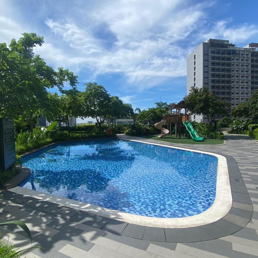 Air Residences 4439 San Pedro Makati Exterior foto